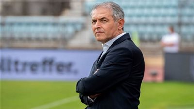 كولر يعقد اجتماعا مع جهاز الأهلي قبل أول مران استعدادا لحرس الحدود