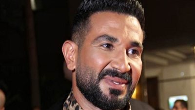 أحمد سعد يطلق 