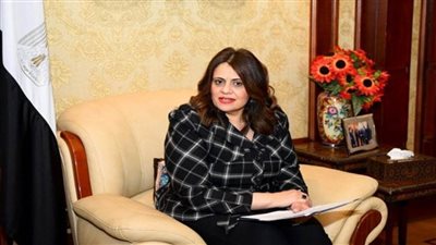 وزيرة الهجرة تترأس اجتماعا تنظيميًا عن المؤتمر الرابع للمصريين بالخارج (صور)
