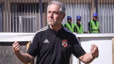 كولر يجهز ثنائي دفاع الأهلي للظهور بمباريات الدوري والكأس