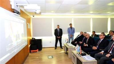 وزير التعليم يزور كفر الشيخ لمتابعة امتحانات الثانوية العامة بالمحافظة (صور)