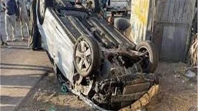 مصرع وإصابة 6 أشخاص في 3 حوادث بالشرقية 