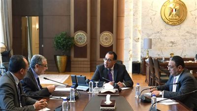 رئيس الوزراء يتابع مع وزير الكهرباء عددا من ملفات العمل