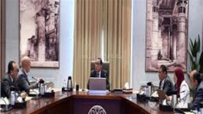 رئيس الوزراء يستعرض التصور التنموي لتخطيط أراضي منطقة الضبعة