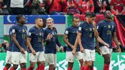 مبابي يقود تشكيل فرنسا أمام اليونان في تصفيات يورو 2024