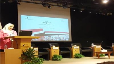 وزيرة التضامن: المجتمع المدني يشكل أحد المقومات الأساسية لبناء الجمهورية الجديدة