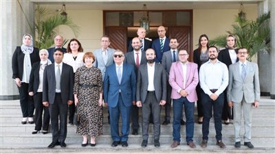 عاجل| بالصور.. جامعة مصر للعلوم والتكنولوجيا توقع مذكرة تفاهم مع المركز الثقافي البريطانى فى مجال الامتحانات الدولية وتسجيل امتحانات IELTS