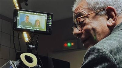 مهرجان القاهرة السينمائى الدولى يمنح المخرج يسري نصر الله الهرم الذهبى