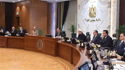 رئيس الوزراء: افتتاح السيد الرئيس لمشروعات 