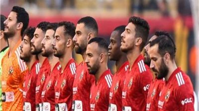 ترتيب الدوري المصري قبل لقاء الأهلي وحرس الحدود