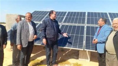 الزراعة : التأكد من استغلال أصول الوزارة اقتصاديًا لتحقيق عائد مناسب