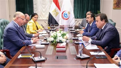 تعاون بين الصحة والمحافظة.. إعادة إحياء كبريتاج حلوان ضمن النهوض بالسياحة العلاجية