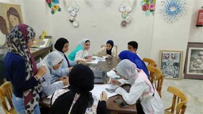 فعاليات ثقافية وفنية لقصور الثقافة بالمنيا وسوهاج