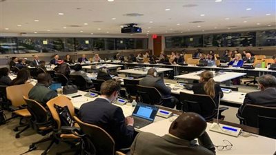 مركز القاهرة ينظم فاعلية تبرز إسهامات مصر في دعم جهود مكافحة الإرهاب بإفريقيا (صور)