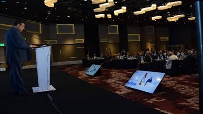 وزير التنمية المحلية يشارك في احتفالية إطلاق مؤشر التنافسية بالمحافظات المصرية (صور)