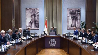 رئيس الوزراء يستعرض التصورات المقترحة لتطوير المنطقة المحيطة بمحطة سكك حديد مصر بـ
