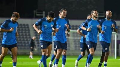 الزمالك يستأنف تدريباته استعداداً لفاركو في غياب الثلاثي الدولي