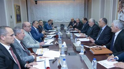 وزيرا الإنتاج الحربي والزراعة يتابعان تنفيذ مشروعات التعاون المشترك بين الجانبين