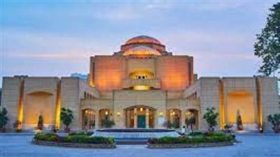 الأوبرا تحتفل بعيد الاضحى.. مؤلفات روحانية للإنشاد بمعهد الموسيقى العربية