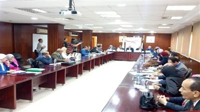 اللجنة الوطنية المصرية للتربية والعلوم والثقافة تنظم ورشة عمل عن تحقيق الهدف الرابع من أهداف التنمية المستدامة (صور)