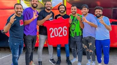 رسميًا .. الأهلي يجدد لـ حسين الشحات ثلاث سنوات