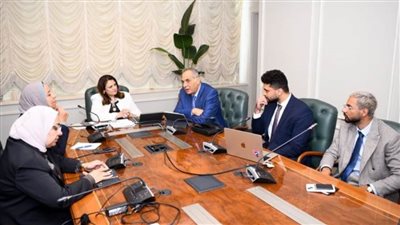 وزيرة الهجرة تستعرض «المصريين في الخارج» وأهم الخدمات المقدمة من خلاله (صور)