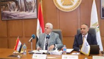 مجلس أكاديمية البحث العلمي يعلن نتائج جوائز الدولة لعام 2022