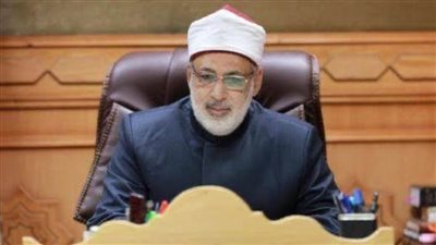 وكيل الأزهر يهنئ الرئيس السيسي والإمام الأكبر بعيد الأضحى المبارك