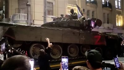 روسيا تزيد رواتب الجيش بعد تمرد فاجنر