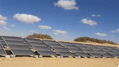 الري: متابعة التزام المنتفعين بضوابط استخدام المياه الجوفية (صور)