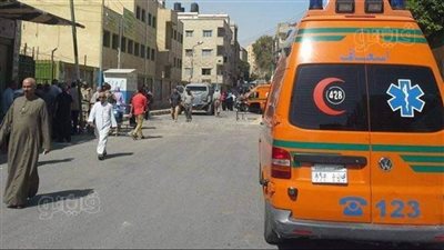 تشريح جثة شاب عثر عليه بأحد شوارع المطرية