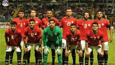 القناة الناقلة لمباراة منتخب مصر الأولمبي ضد مالي الليلة بكأس أمم إفريقيا