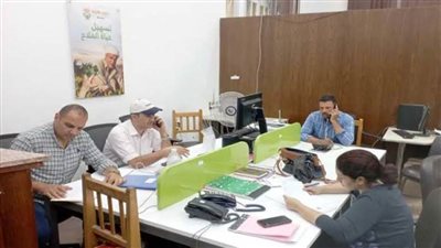 الزراعة تستقبل 67 استفسارا و37 شكوى في سادس أيام الإجازة