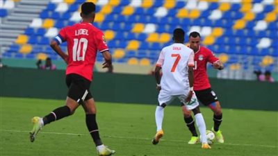 ميكالي يعلن تشكيل منتخب مصر الأولمبي أمام مالي.. فيصل وعادل يقودان الهجوم