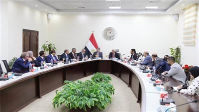 وزير التعليم العالي يبحث آليات التعاون العلمي مع السفير الإيطالي ووفد جامعتي لويجي فانفيتيلي ونابولي فيديريكو الثاني الإيطاليتين (صور)