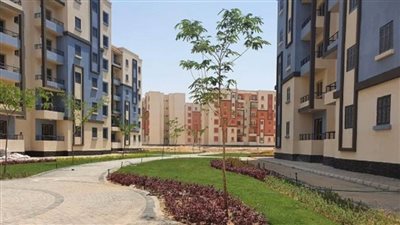 رئيس جهاز حدائق العاصمة يواصل جولاته التفقدية بوحدات محدودي ومتوسطي الدخل بـ