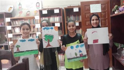 قصر ثقافة طنطا يناقش طرق التصدي لظاهرة الإرهاب الإلكتروني في المجتمع