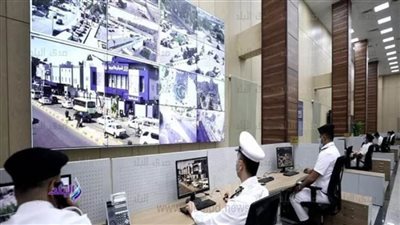 تحويلات مرورية بالقاهرة لتنفيذ كوبري المشاة بمحور الميثاق في مدينة نصر