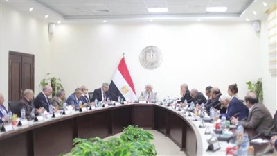 وزير التعليم العالي يترأس اجتماع مجلس شئون المعاهد العالية الخاصة