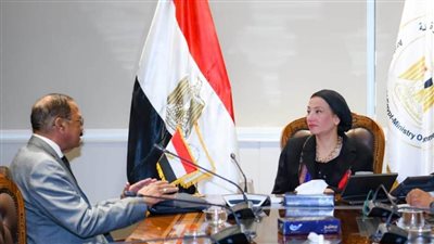 وزيرة البيئة تلتقي بعدد من أعضاء مجلسي النواب والشيوخ لبحث عدد من الموضوعات البيئية المتعلقة بدوائرهم