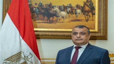 وزير الإنتاج الحربي يثمّن توصيات 