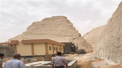 رئيس جهاز مدينة ناصر الجديدة يُتابع أعمال تنفيذ محطة تنقية مياه الشرب والرافع الأوسط (صور)