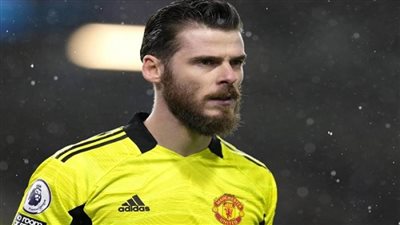 رسميًا .. ديفيد دي خيا يعلن رحيله عن مانشستر يونايتد