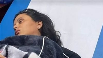 نقل دانا حمدان إلى المستشفى بسبب وعكة صحية