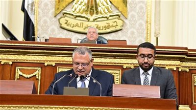 النواب يوافق على تسليم محطة حاويات ميناء شرق بورسعيد ورفع الجلسة للغد