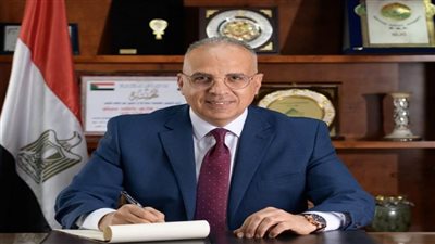 وزير الري يتابع أعمال التطوير الجارية بواحة سيوة