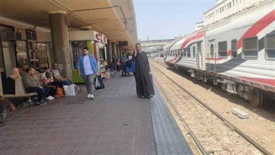 السكة الحديد: خط ساخن لتلقي استفسارات الركاب خلال أيام عيد الأضحى المبارك