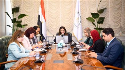 وزيرة الهجرة: وجود المصريين في قارات العالم يزيد من قوانا الناعمة ويضمن نقل الخبرات المختلفة إلى مصر