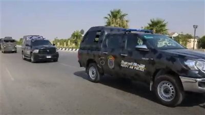 ضبط 9 تجار مخدرات في حملات أمنية بدمياط وشمال سيناء