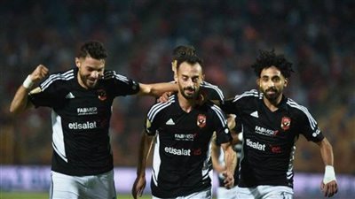 الأهلي يخطف 3 نقاط ثمينة من أنياب البنك الأهلي في الدوري المصري